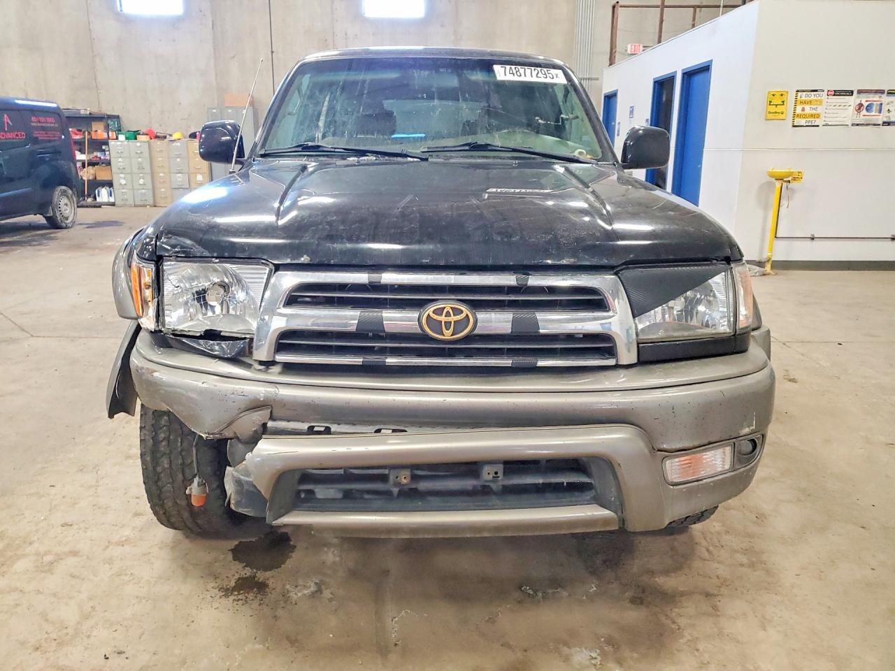 2000 TOYOTA 4Runner