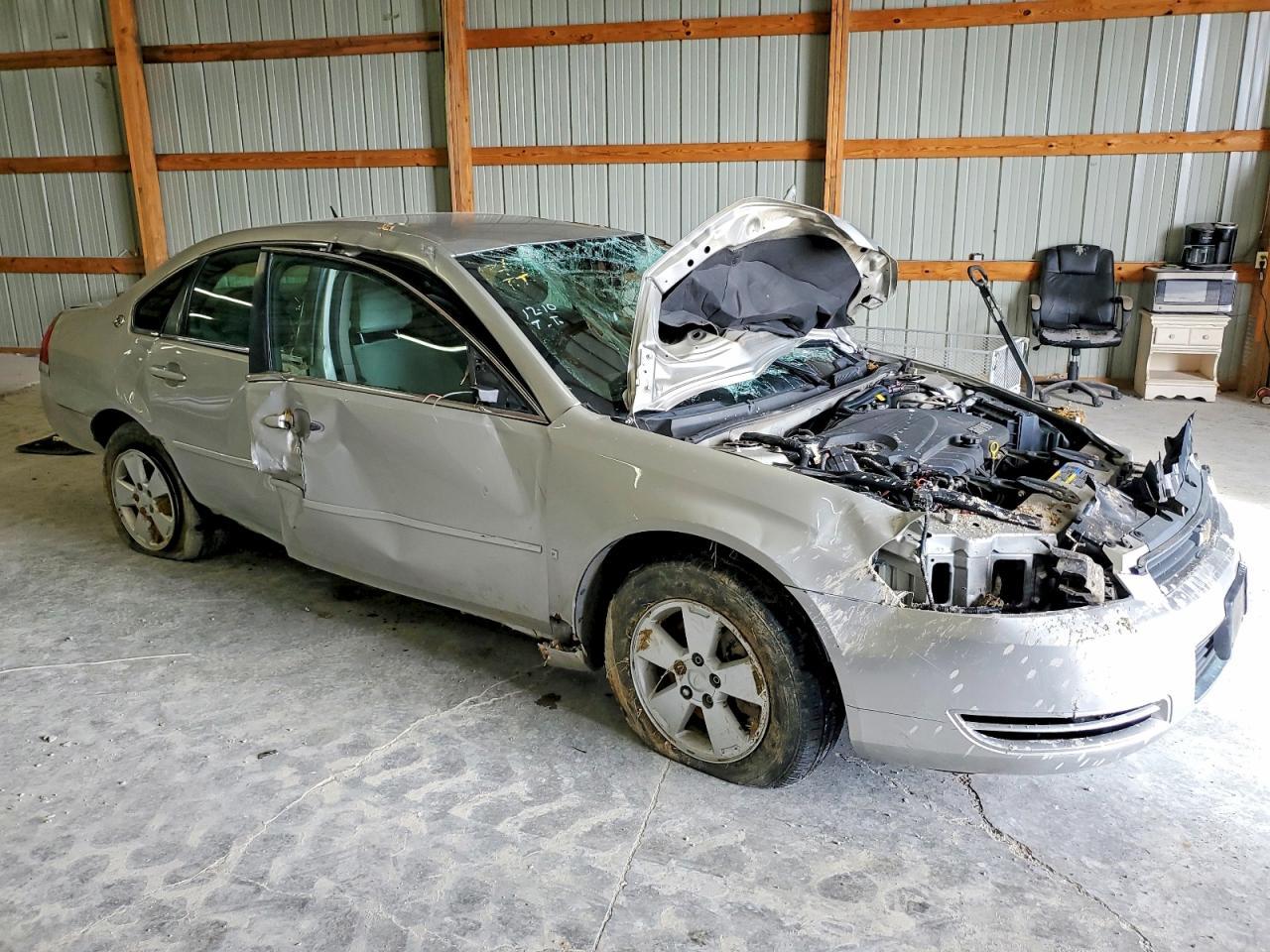 2007 CHEVROLET IMPALA