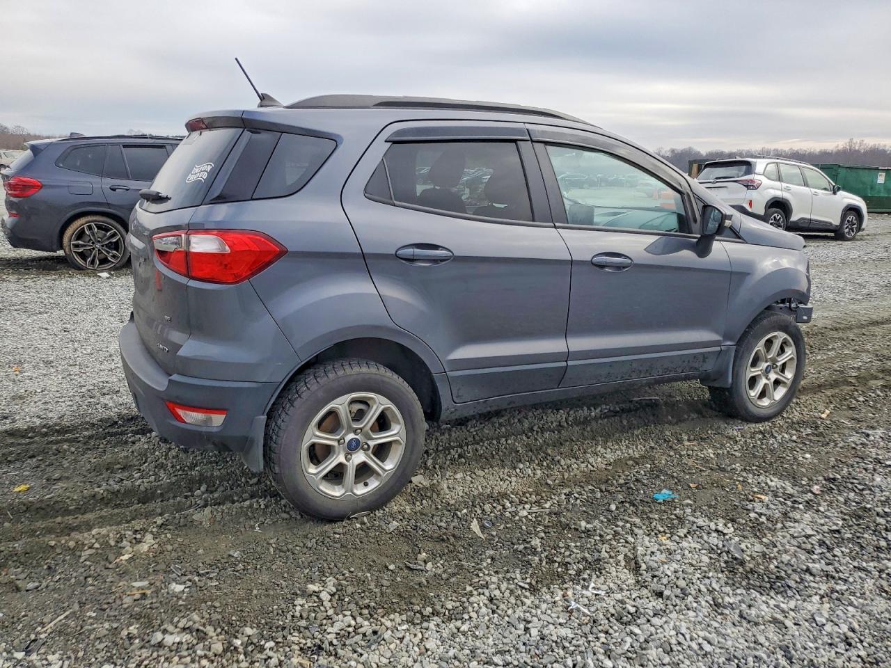2020 FORD EcoSport