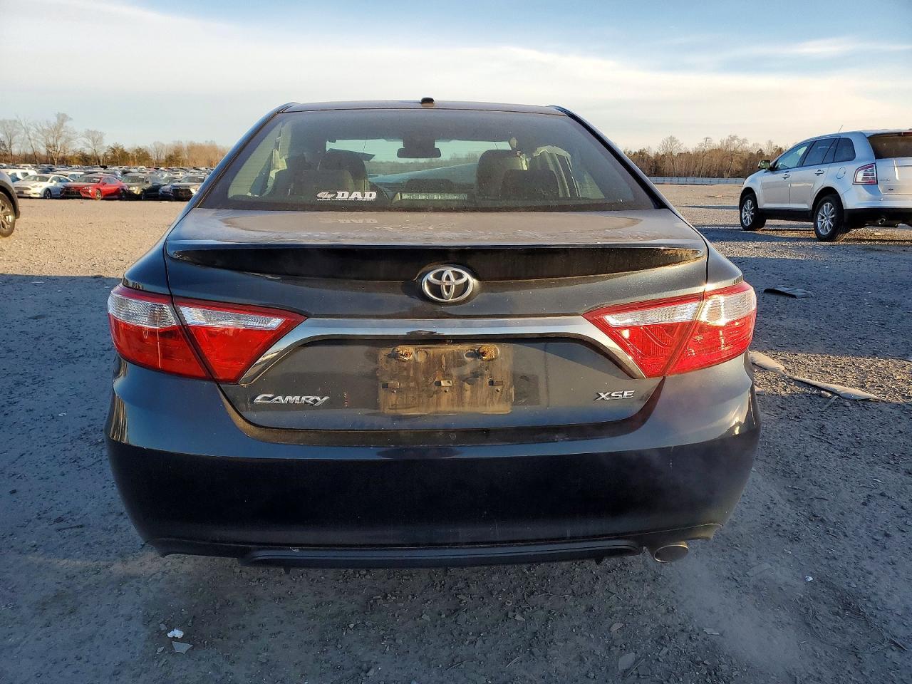 2017 TOYOTA CAMRY