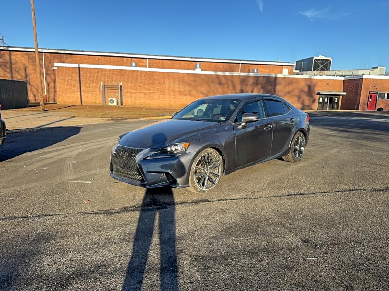 2016 LEXUS IS 300