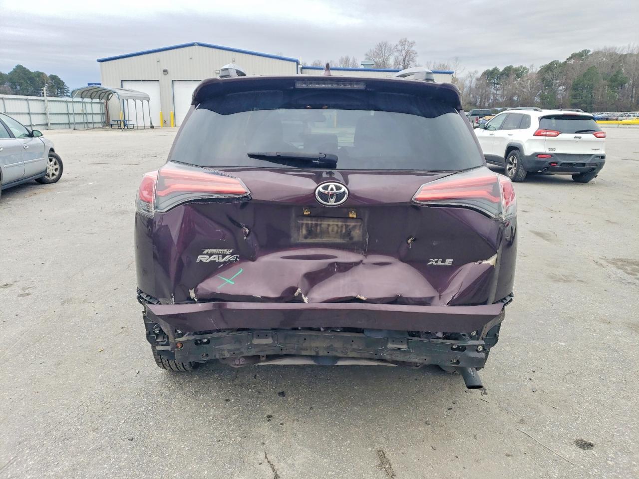 2017 TOYOTA RAV4