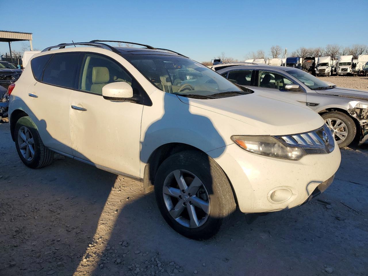 2010 NISSAN MURANO