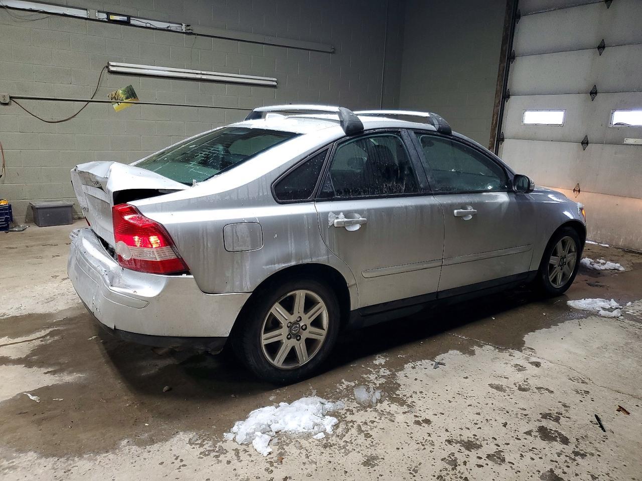 2007 VOLVO S40