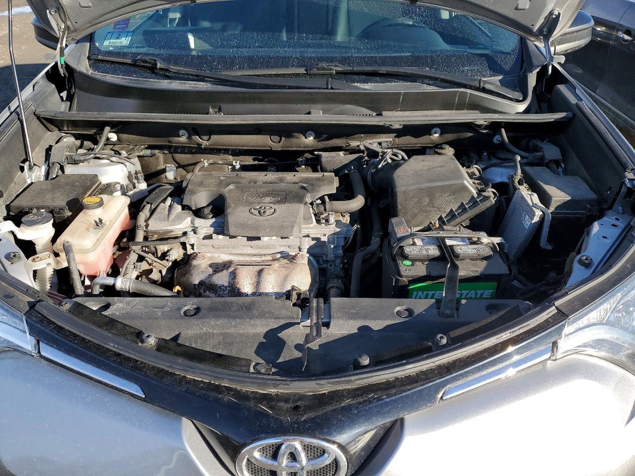 2016 TOYOTA RAV4