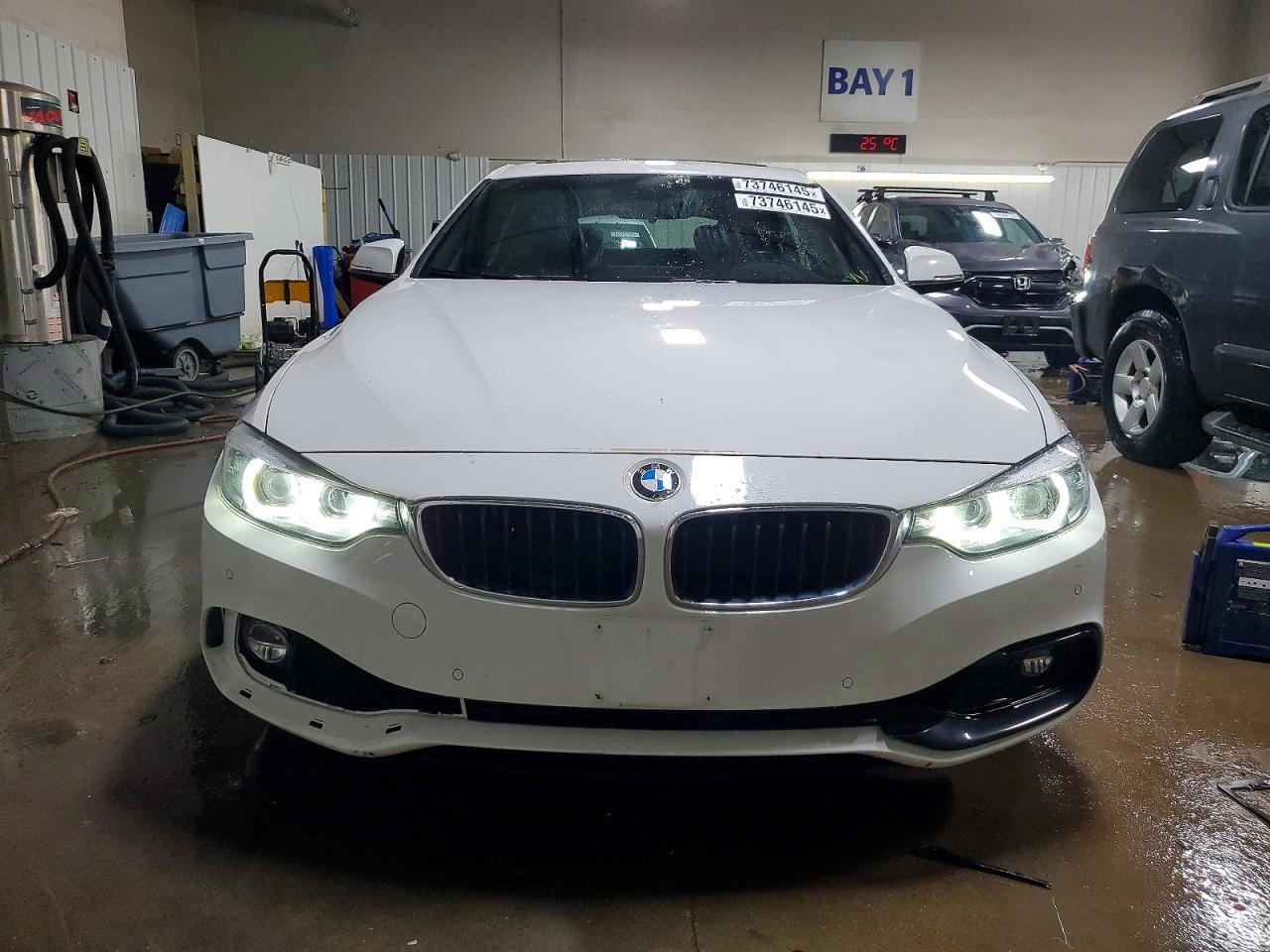 2019 BMW 4 Series