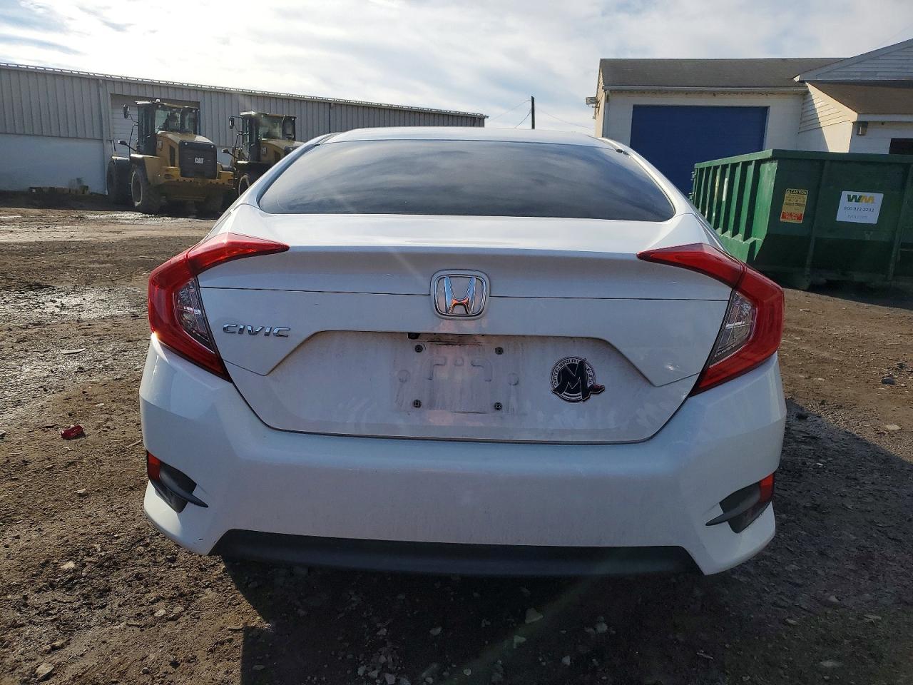 2017 HONDA CIVIC