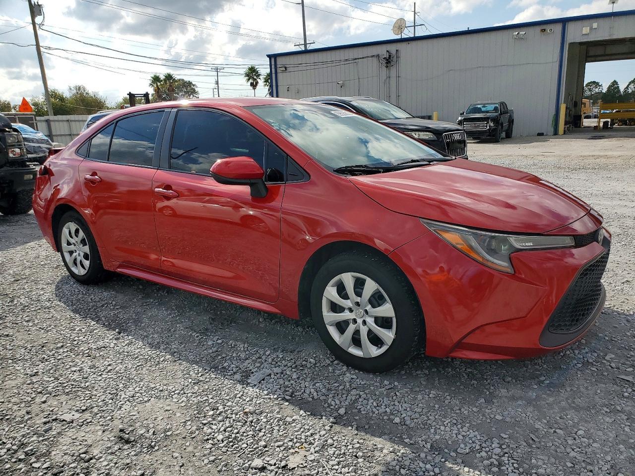 2020 TOYOTA COROLLA