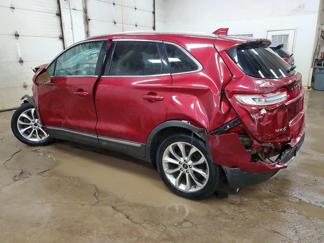 2015 LINCOLN MKC