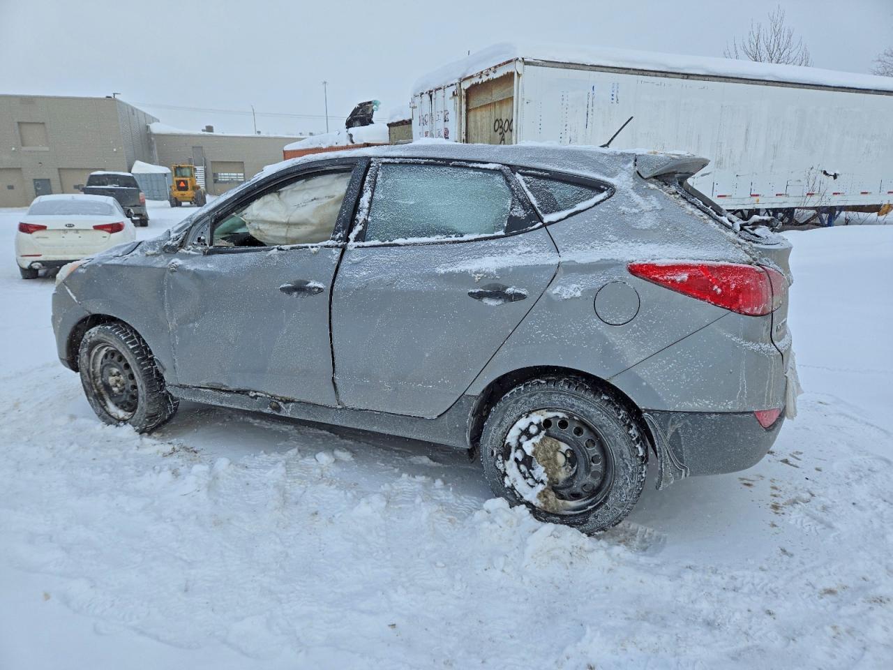 2013 HYUNDAI TUCSON