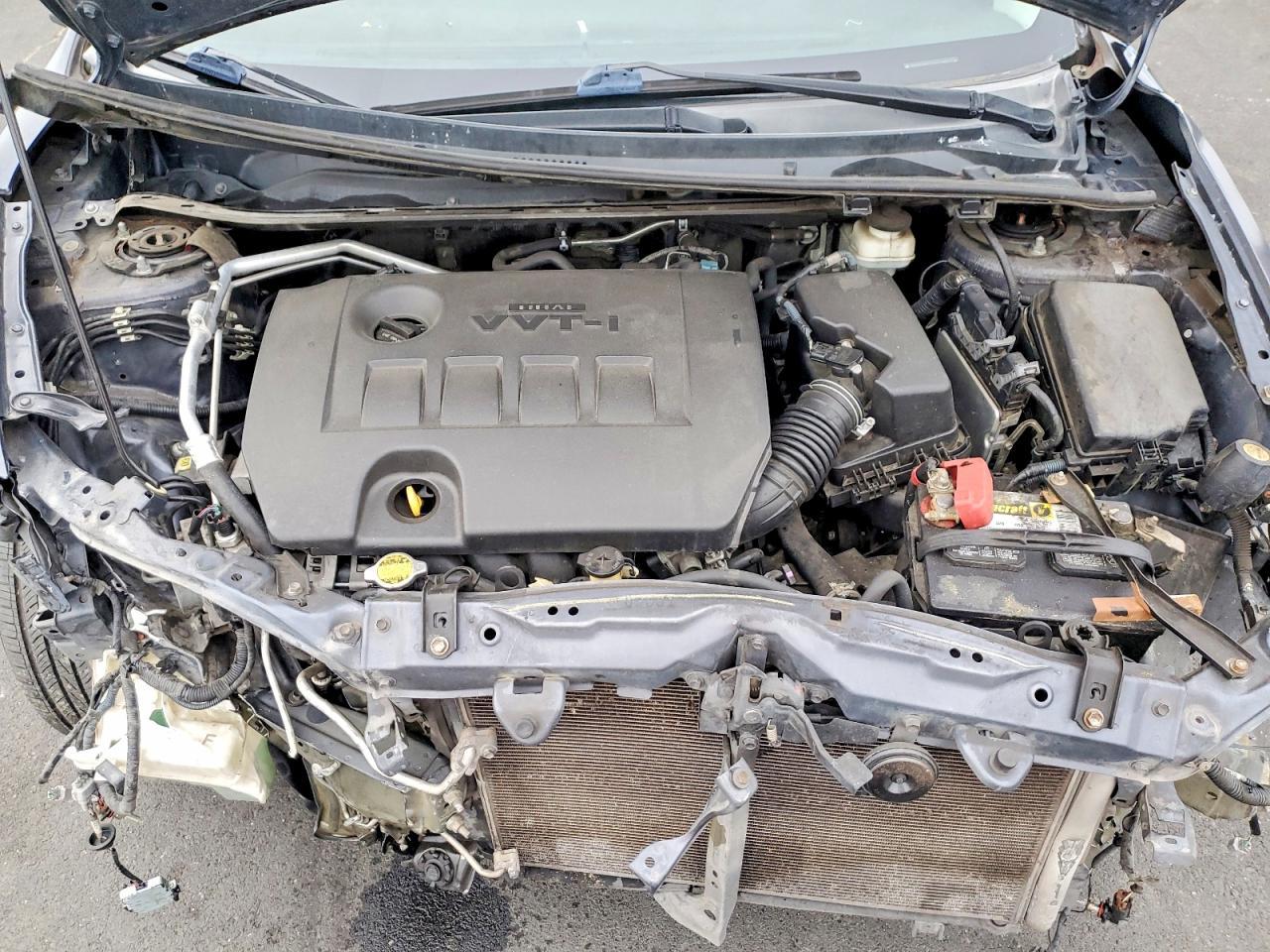 2014 TOYOTA COROLLA