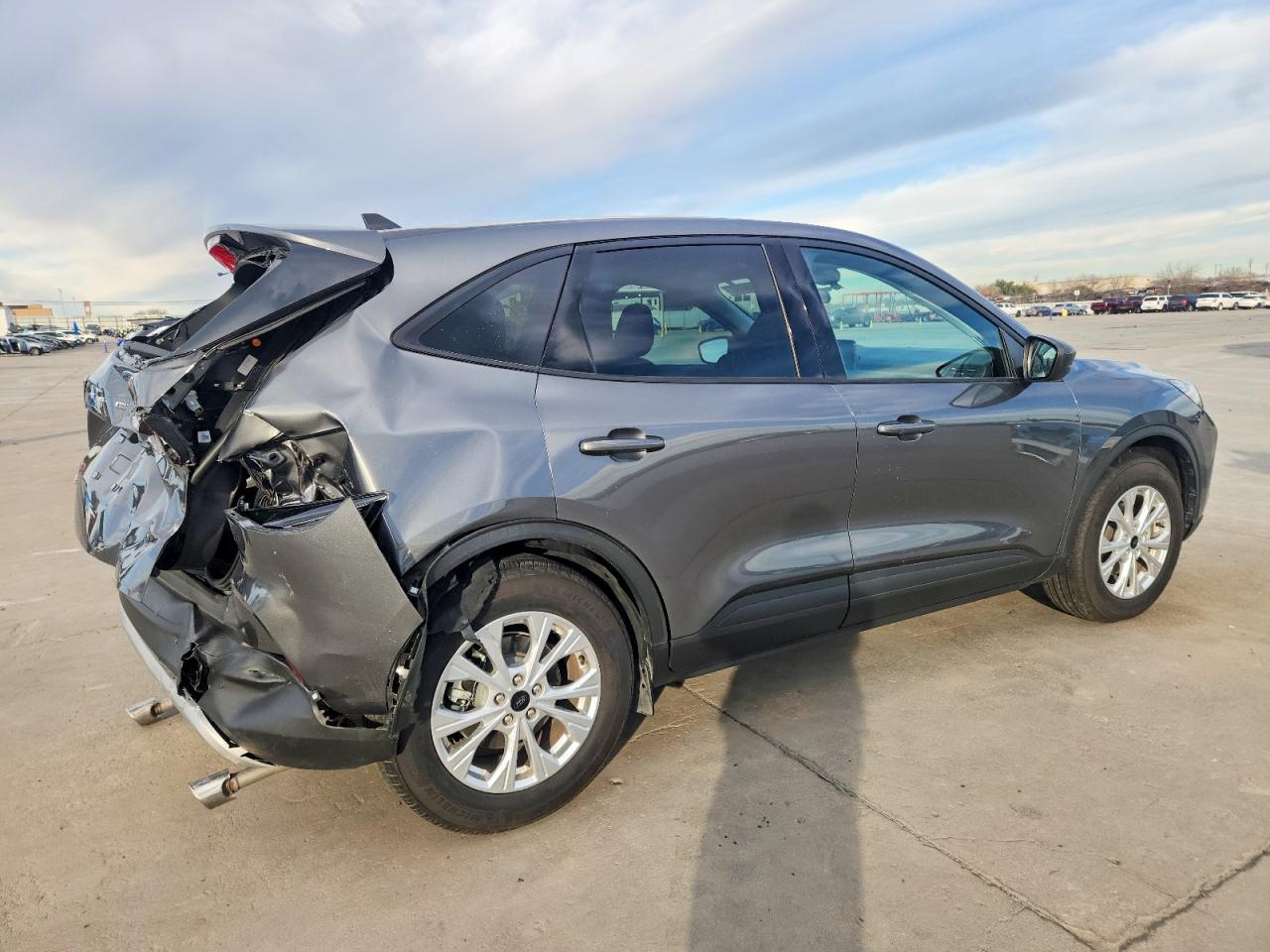 2025 FORD ESCAPE