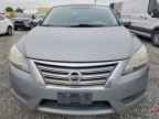 2013 NISSAN SENTRA
