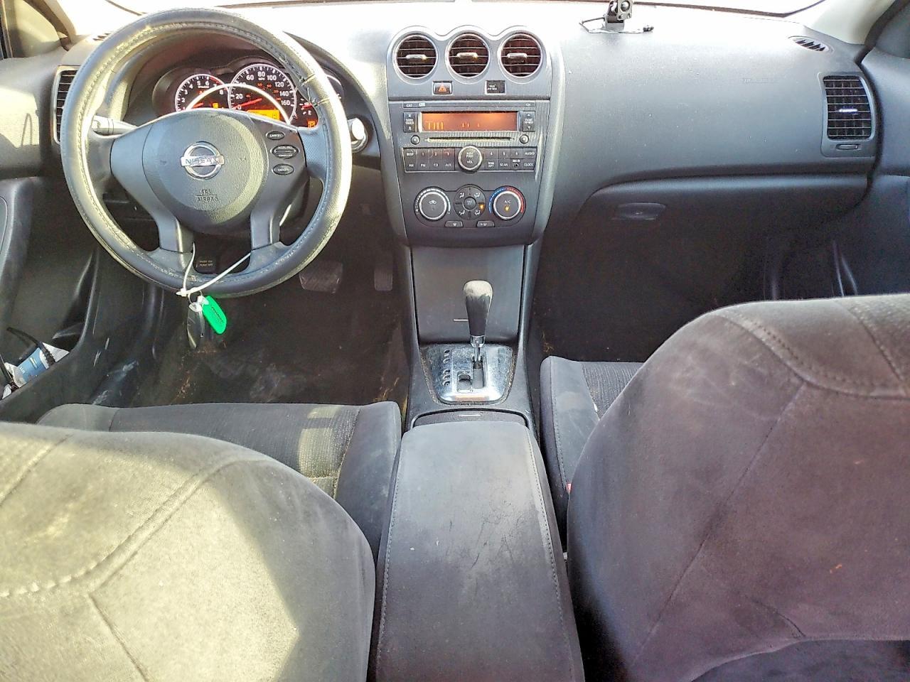 2012 NISSAN ALTIMA