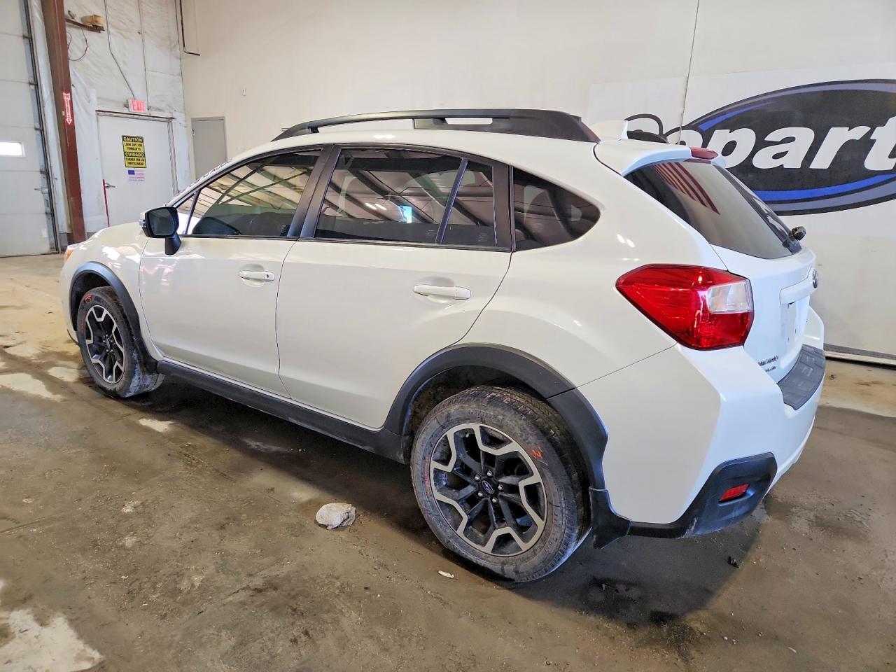 2016 SUBARU Crosstrek