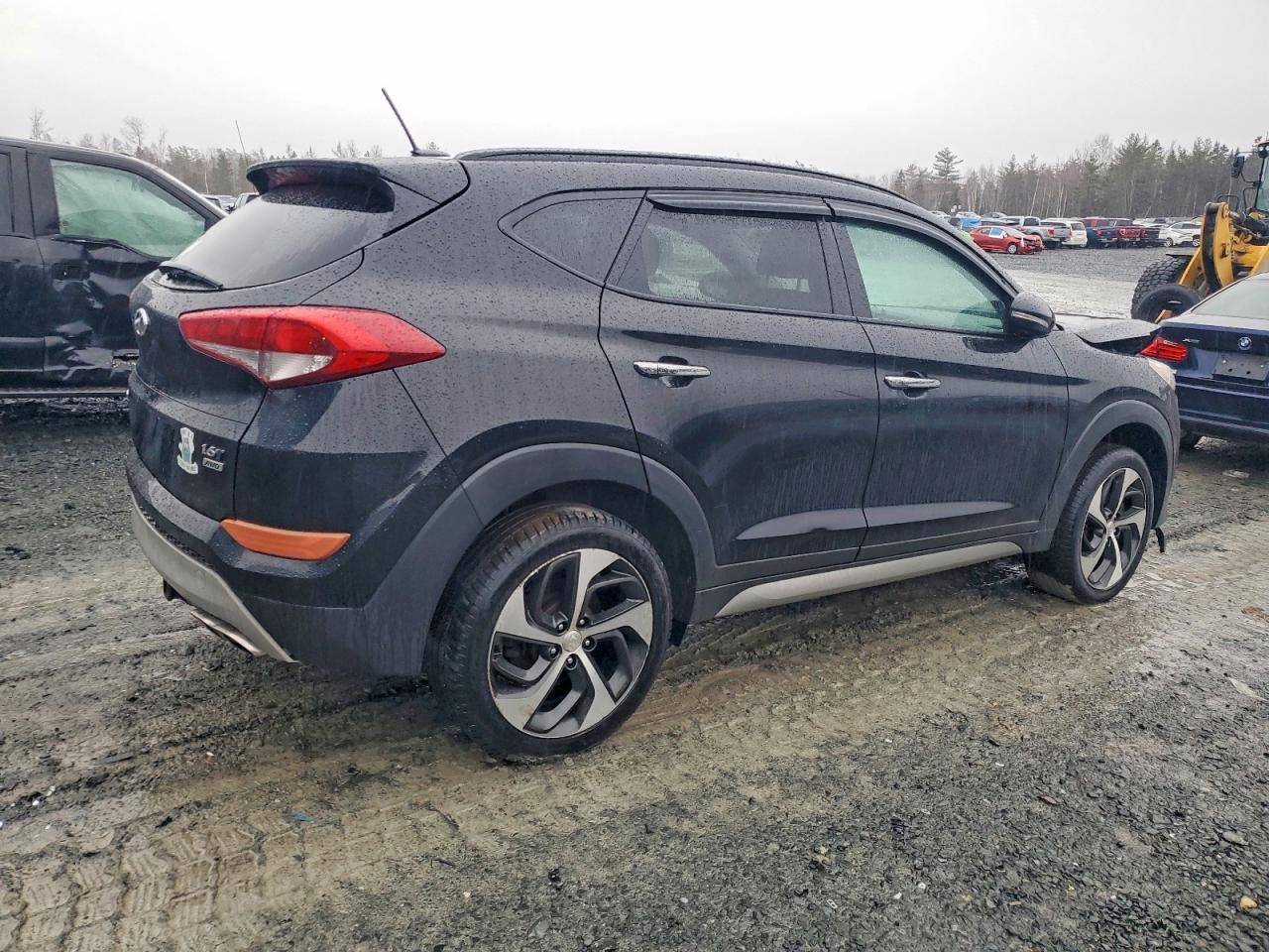 2017 HYUNDAI TUCSON