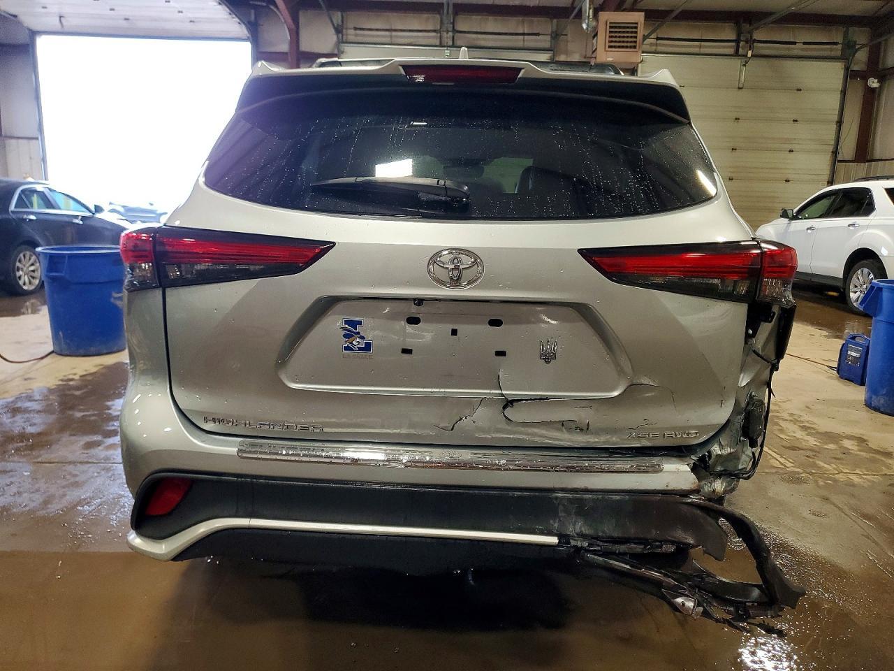 2023 TOYOTA HIGHLANDER