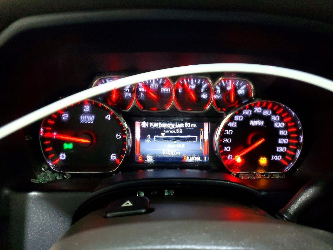 2015 GMC Sierra