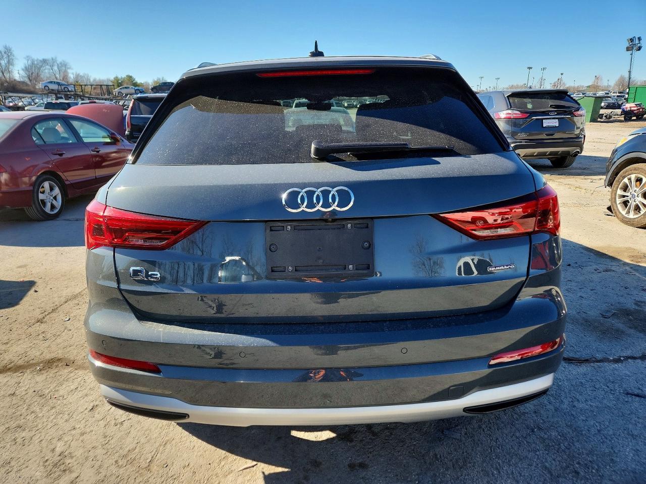 2019 AUDI Q3