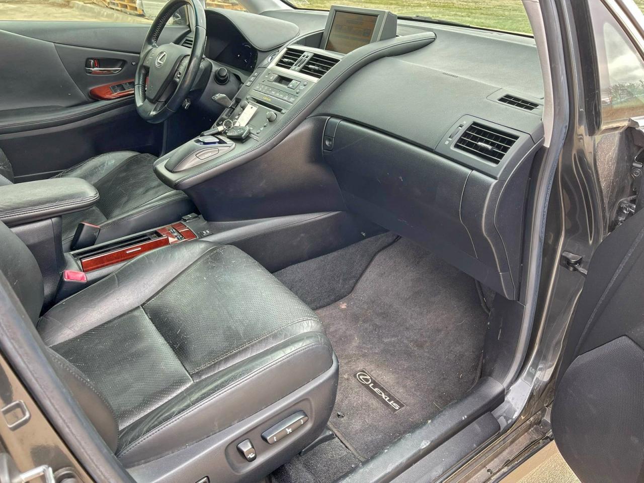 2010 LEXUS HS 250h