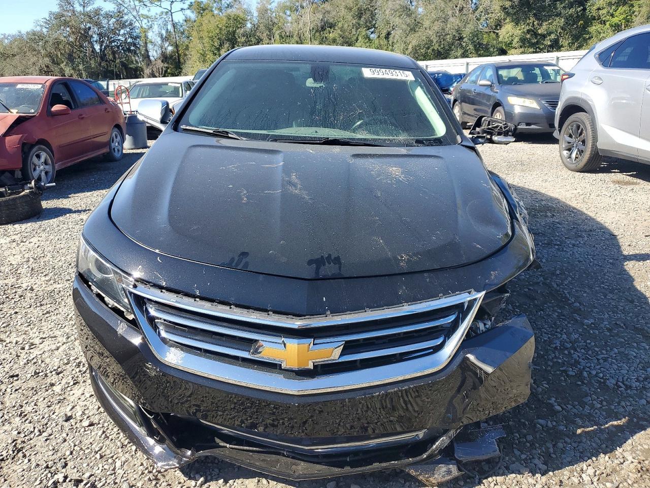 2018 CHEVROLET IMPALA