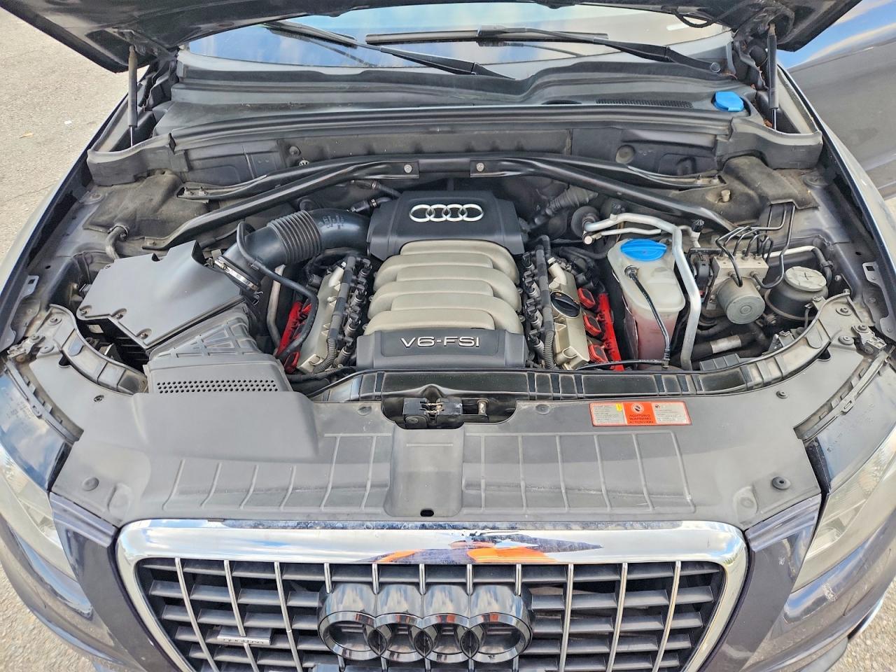 2010 AUDI Q5