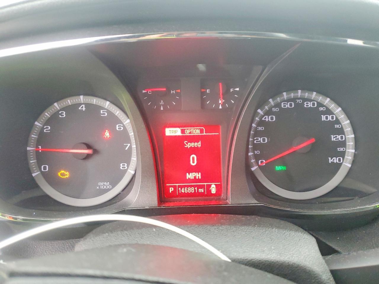 2013 GMC Terrain