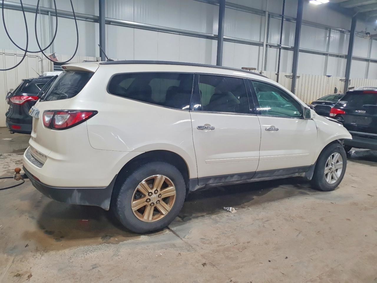 2014 CHEVROLET TRAVERSE