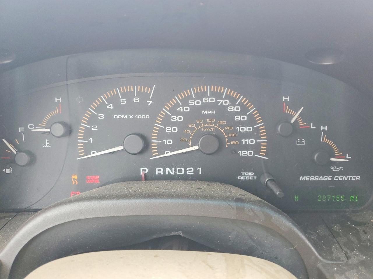 2003 FORD Expedition
