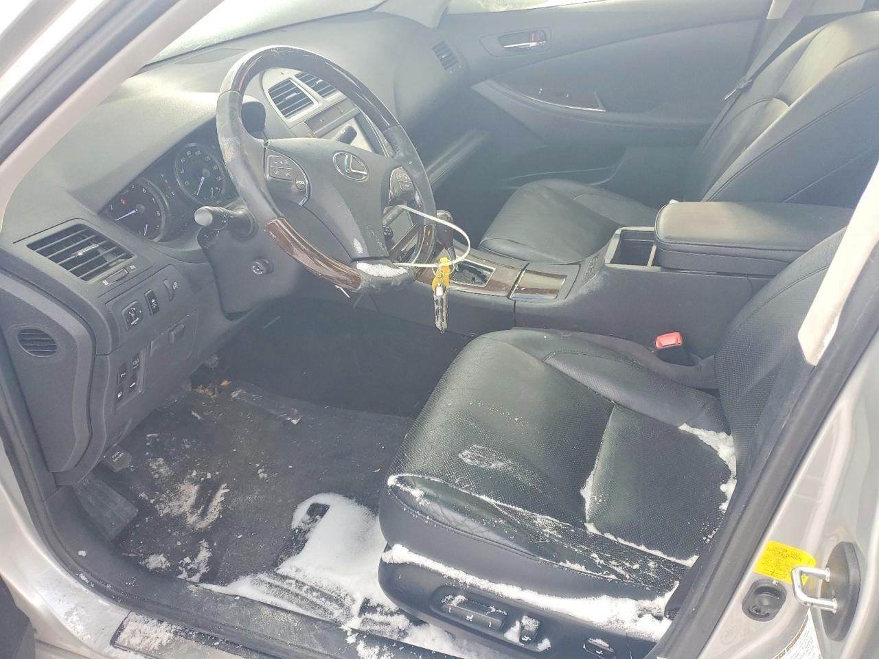 2012 LEXUS ES 350