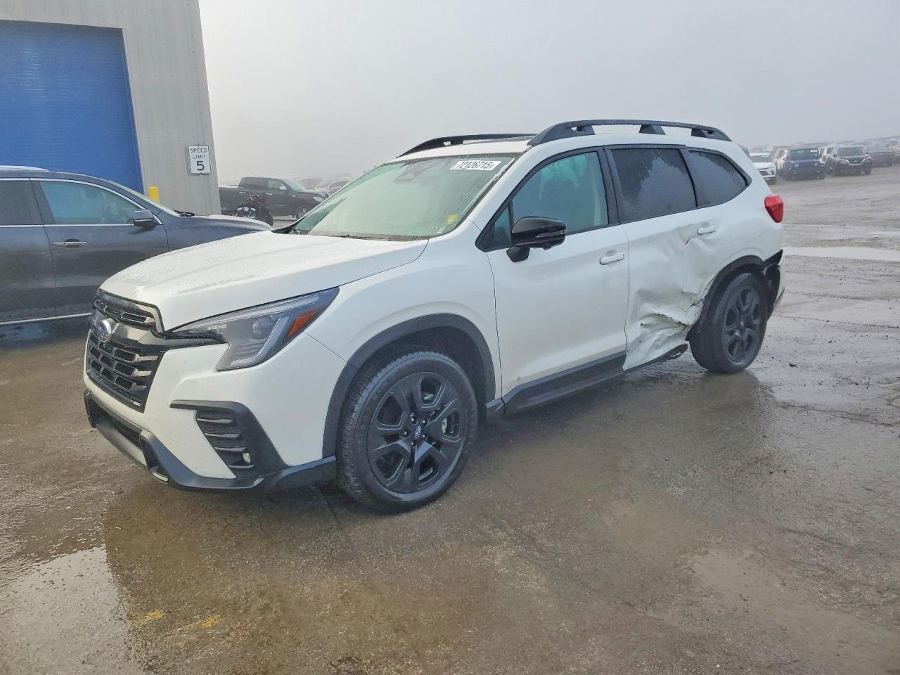 2023 SUBARU Ascent