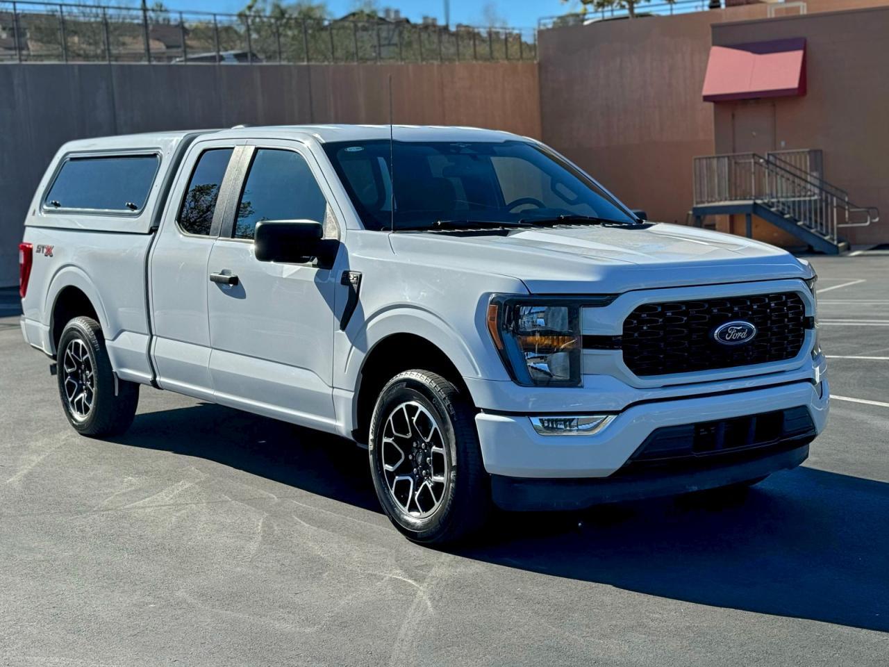 2023 FORD F-150