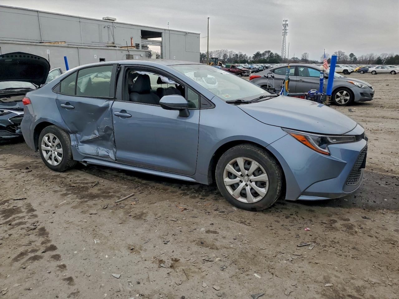 2020 TOYOTA COROLLA