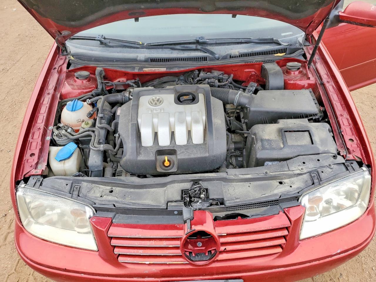 2005 VOLKSWAGEN JETTA