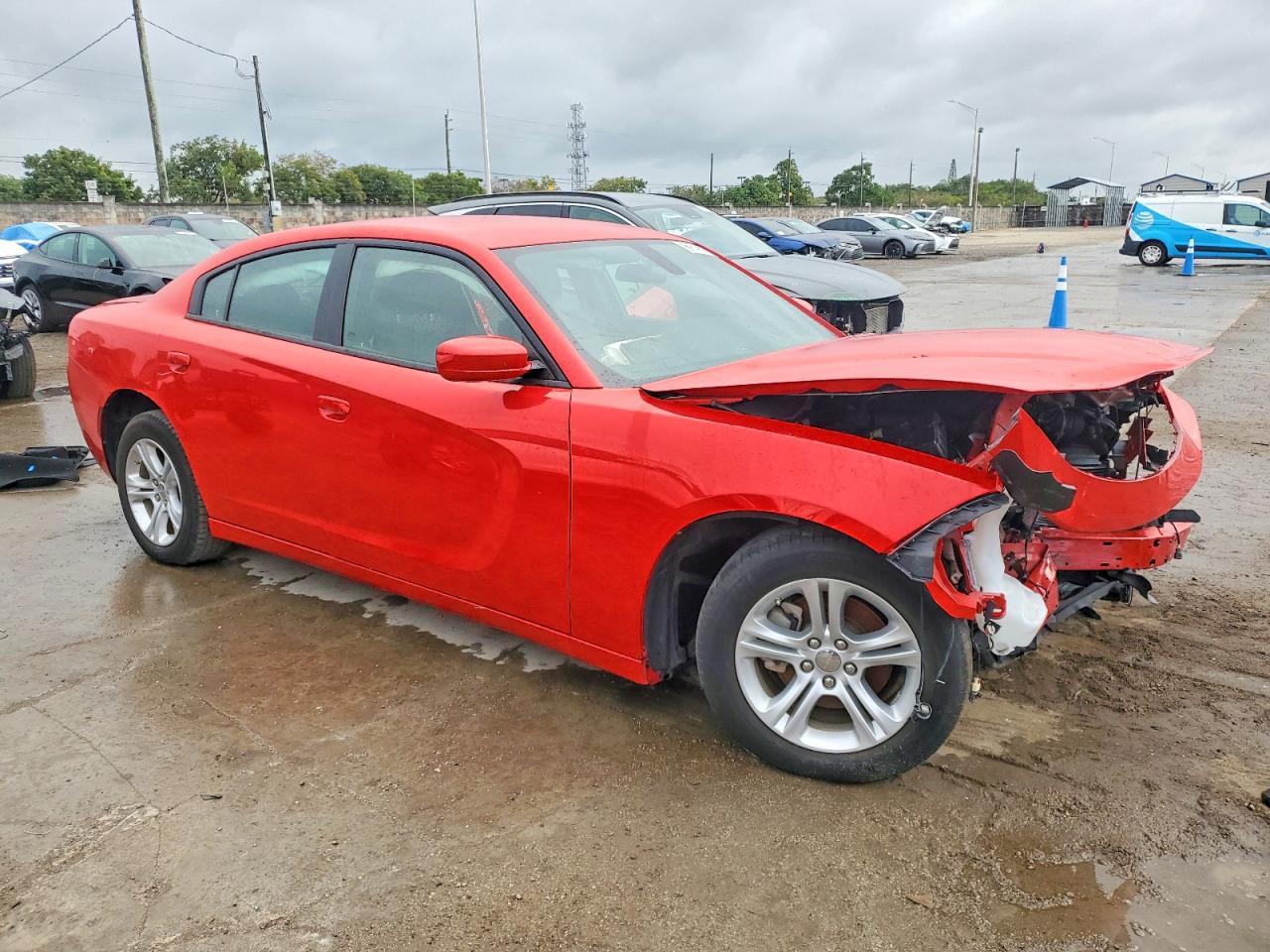 2022 DODGE CHARGER