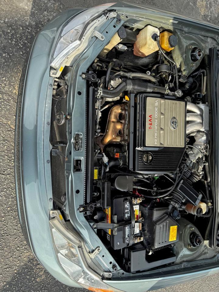 2001 TOYOTA Avalon