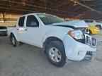 2012 NISSAN Frontier