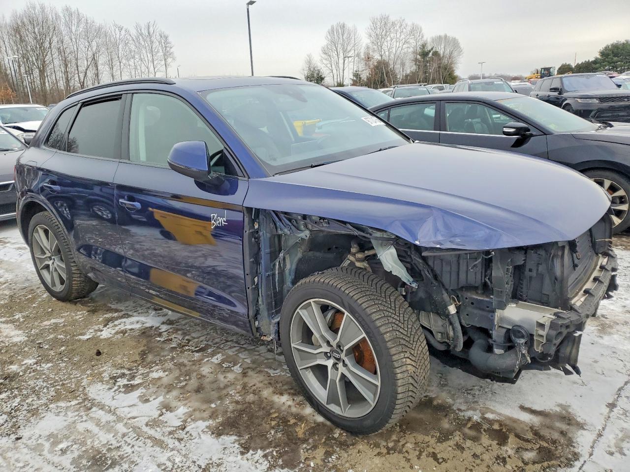 2019 AUDI Q5