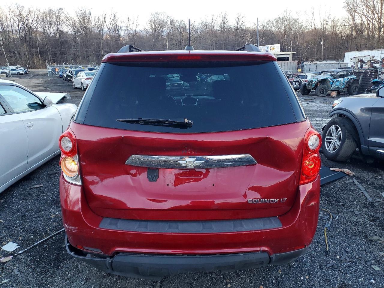 2015 CHEVROLET EQUINOX