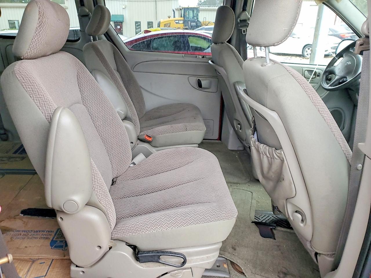 2007 DODGE CARAVAN