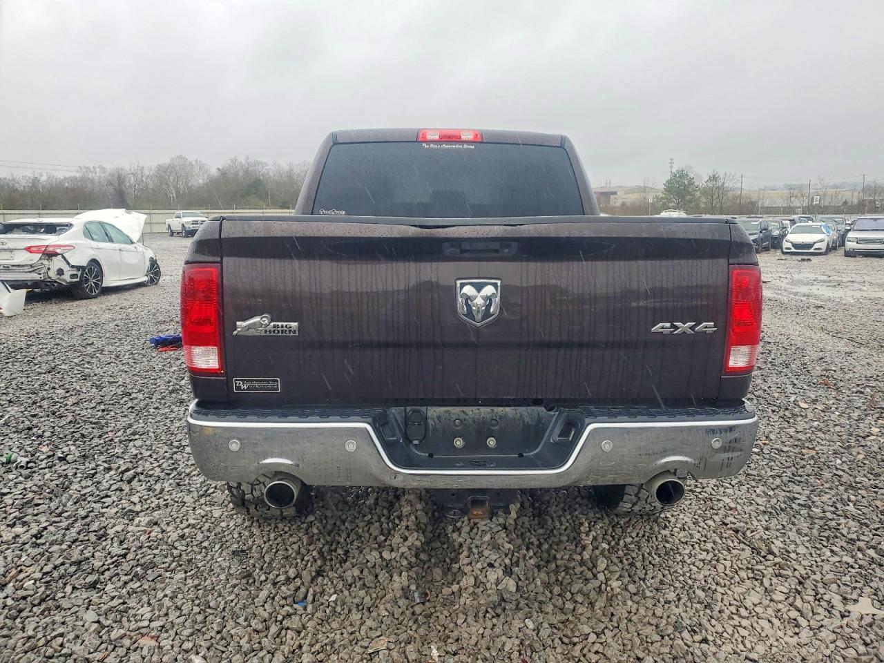 2017 RAM 1500