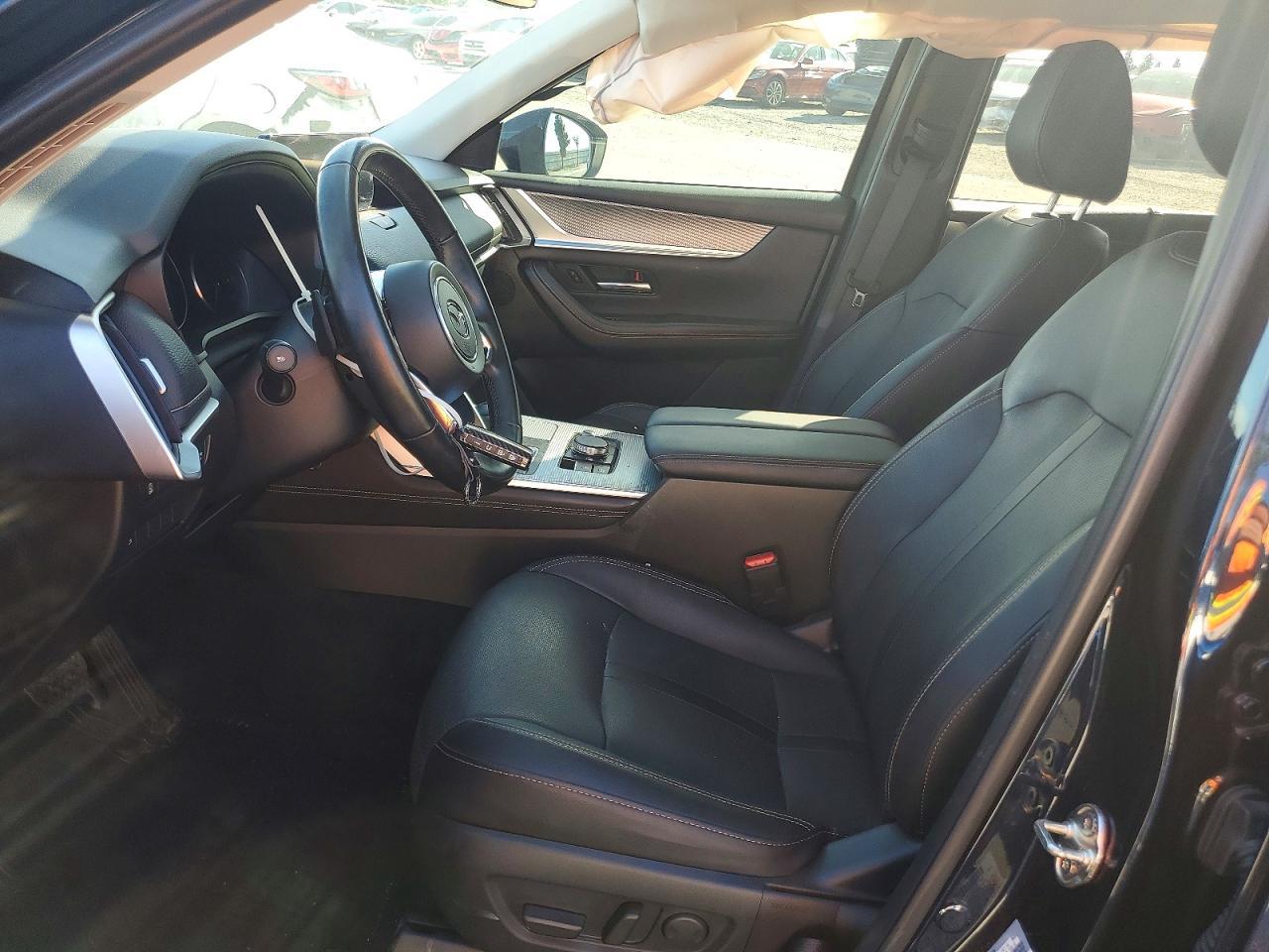 2024 MAZDA CX-90