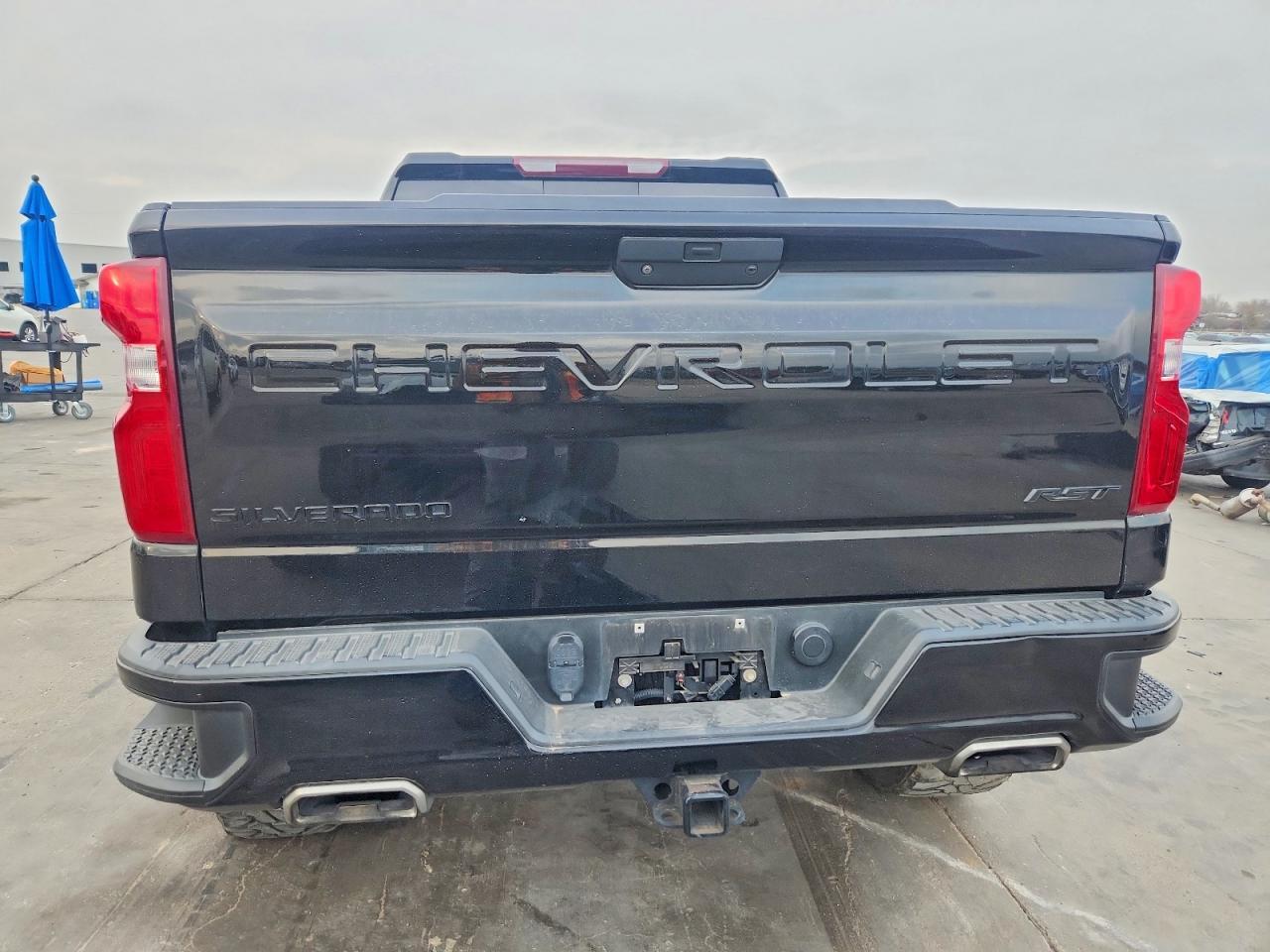 2021 CHEVROLET Silverado