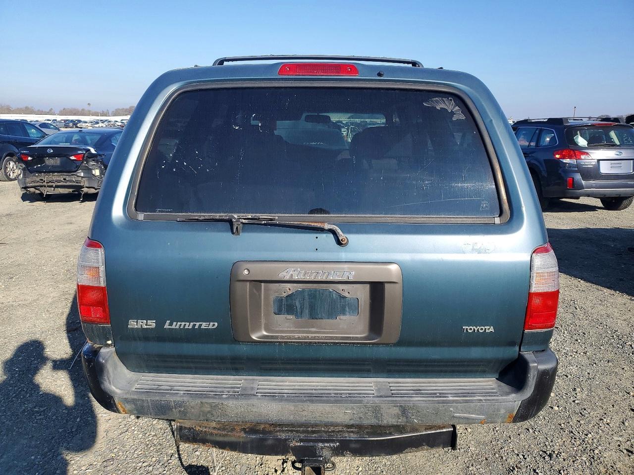 1996 TOYOTA 4Runner