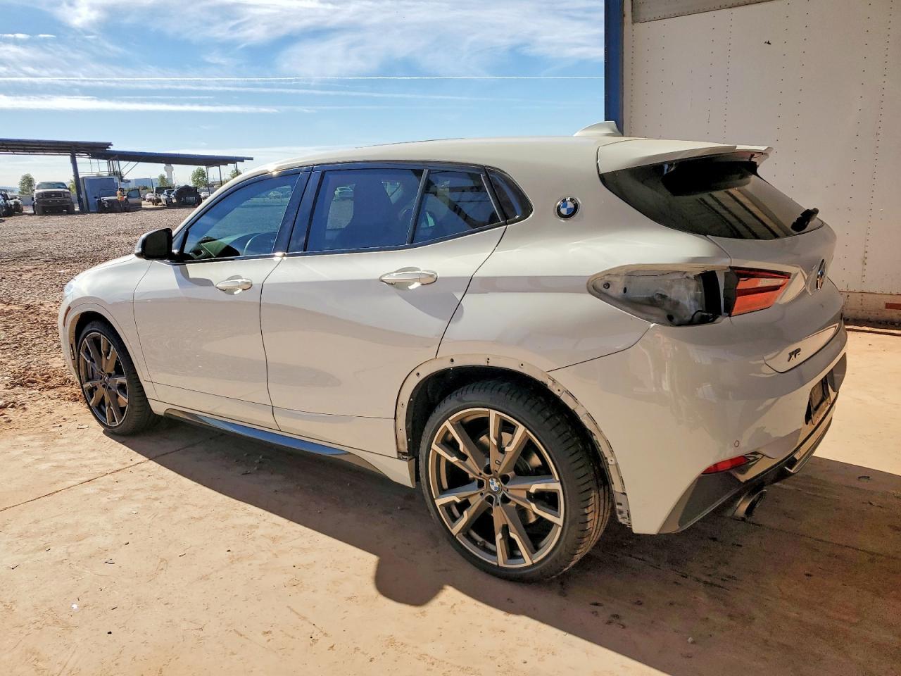 2020 BMW X2