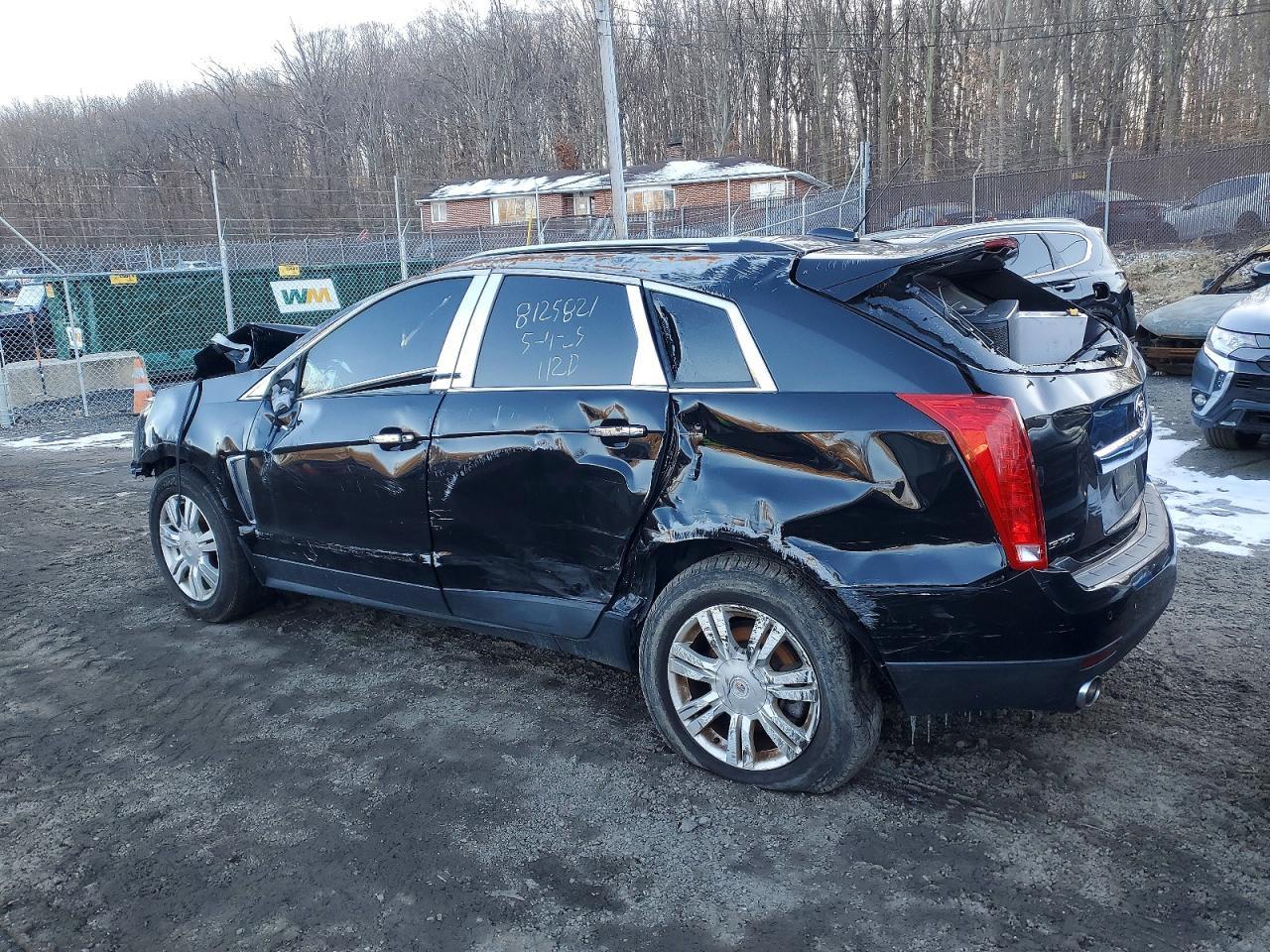 2015 CADILLAC SRX