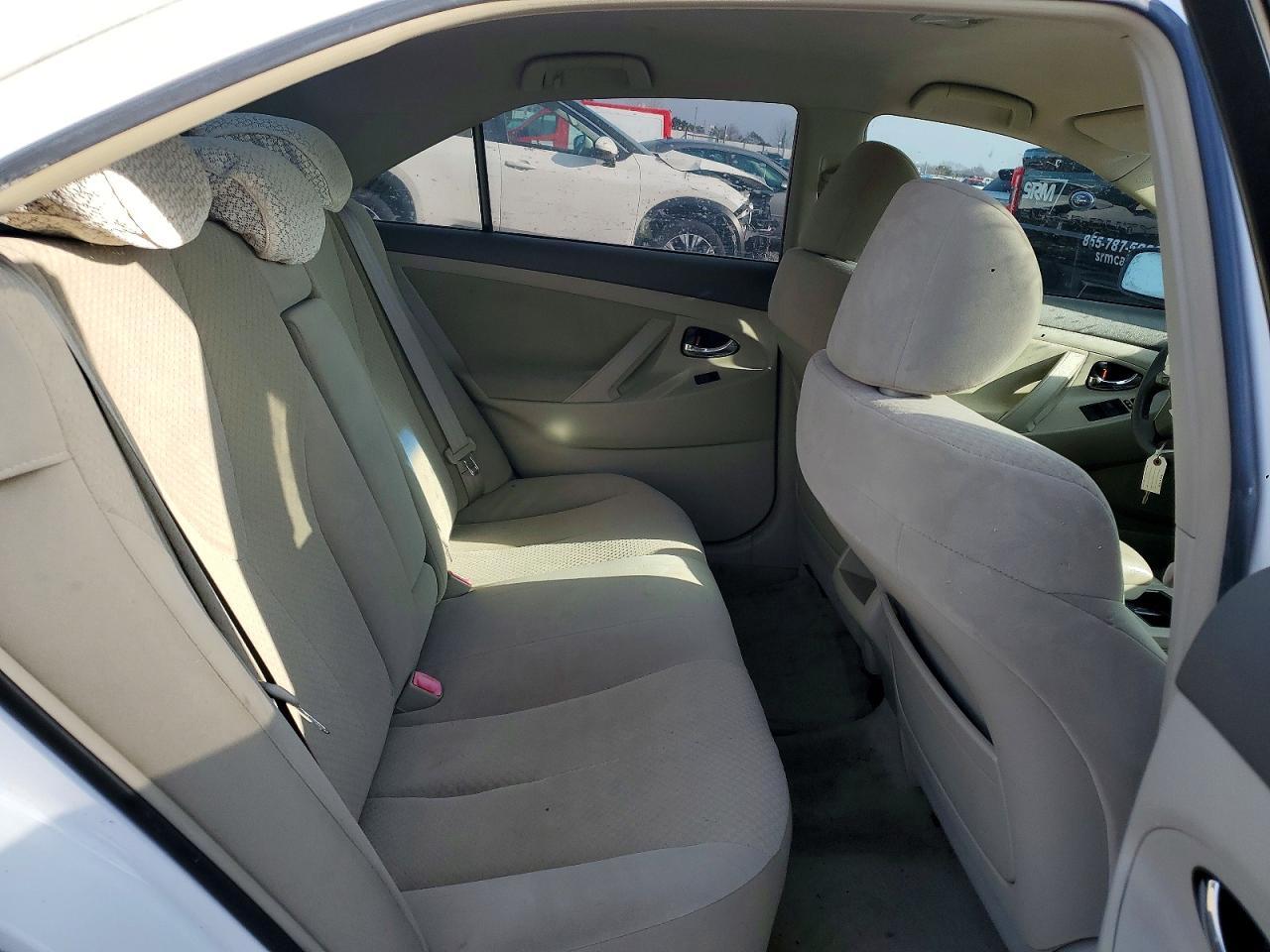 2007 TOYOTA CAMRY