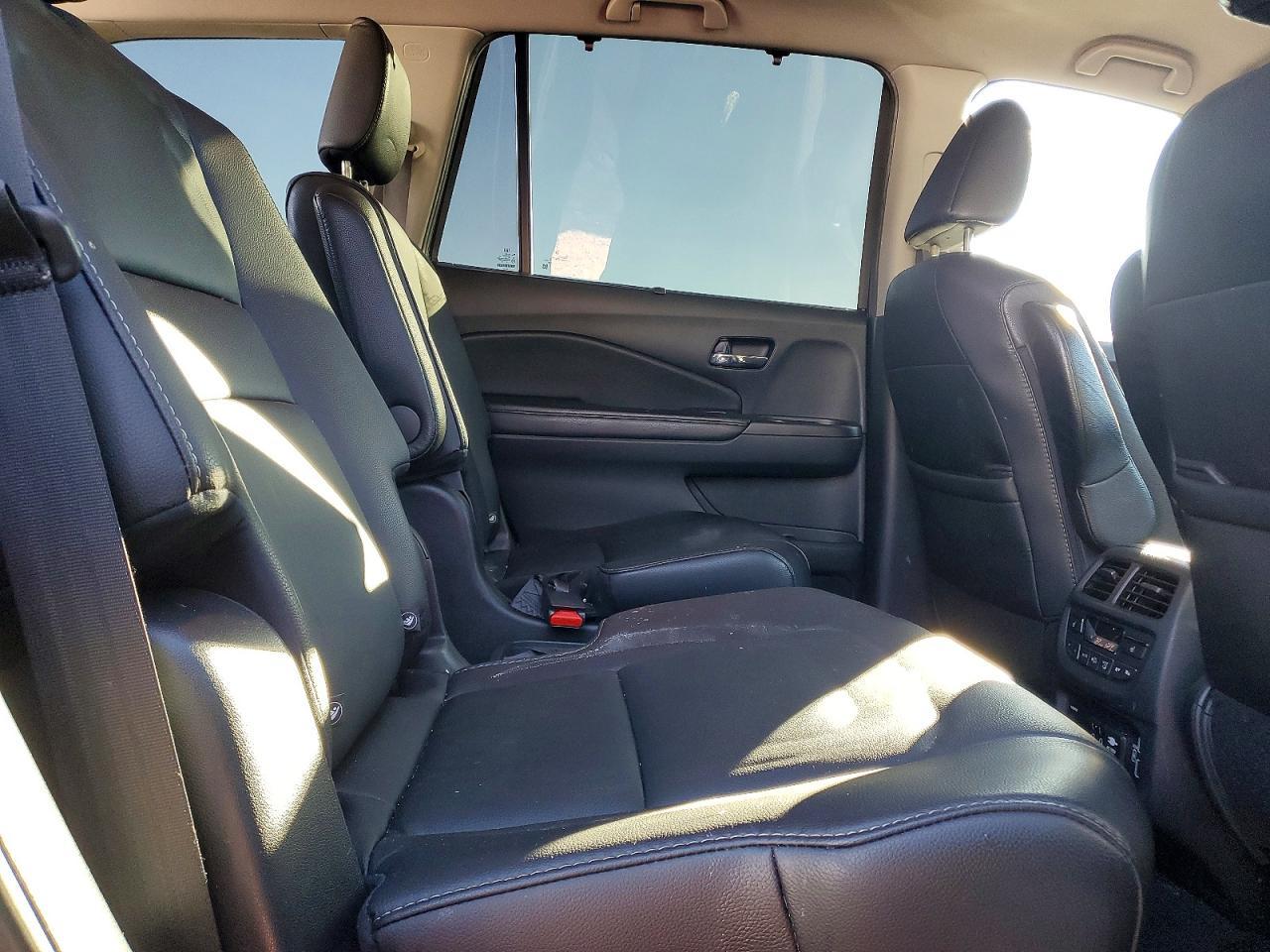 2021 HONDA PILOT