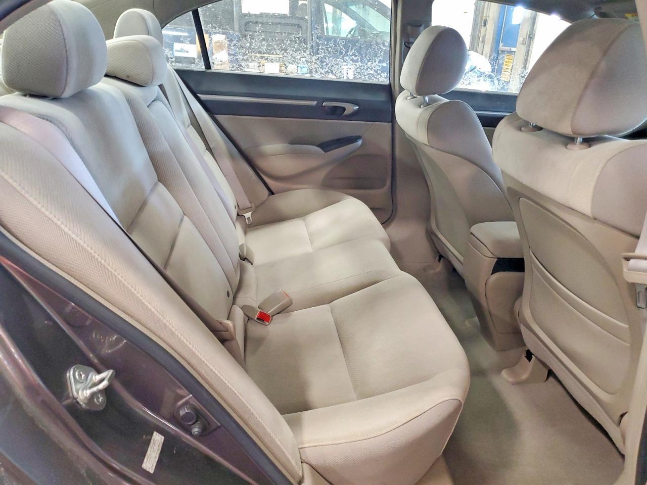 2009 HONDA CIVIC
