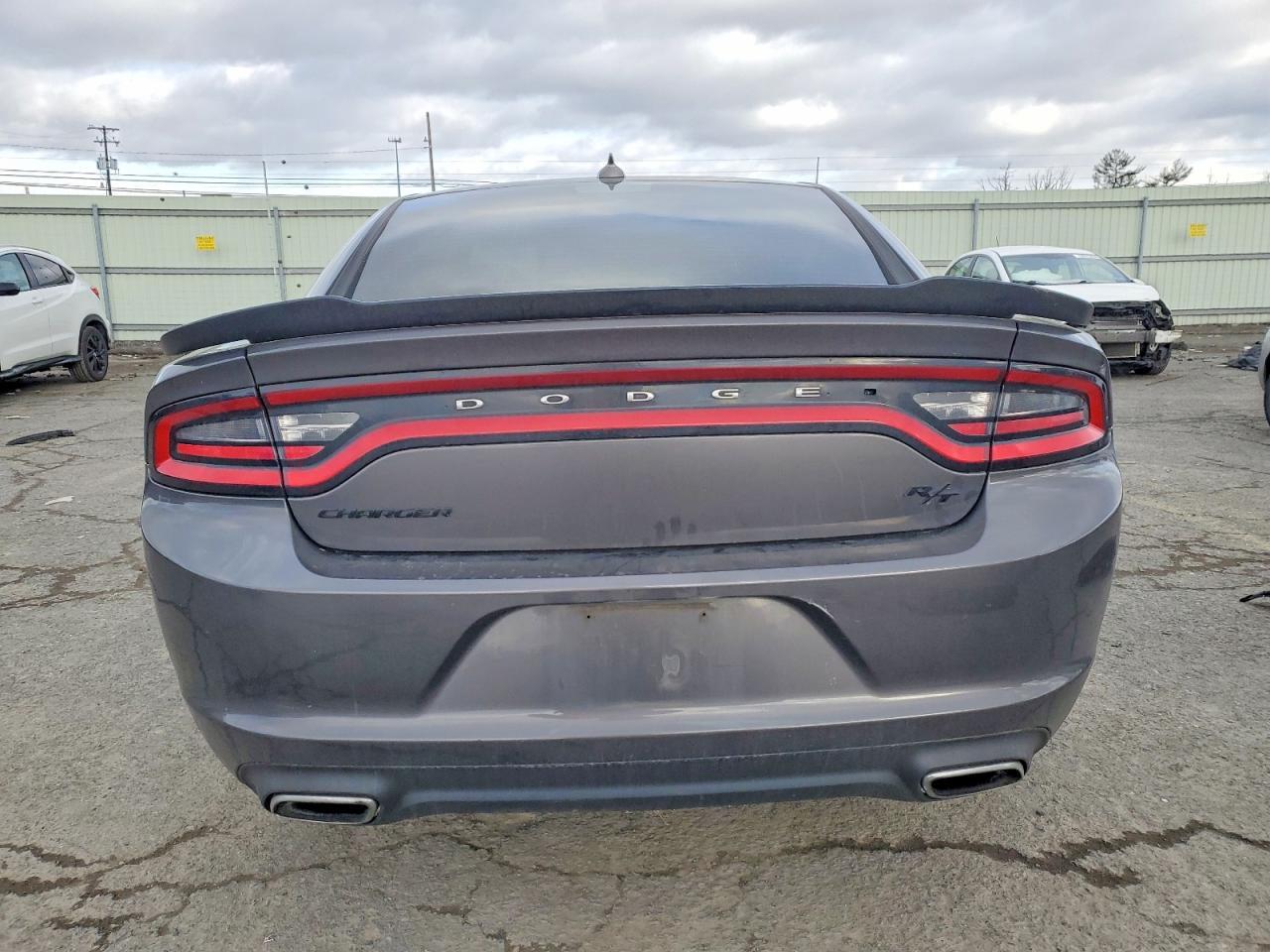 2017 DODGE CHARGER